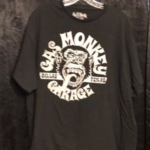 Gas Monkey t-shirt
